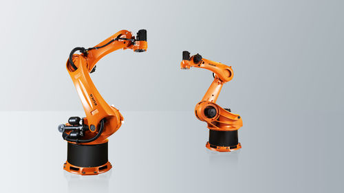 Robot articolato - KR 470-2 PA - KUKA AG - 5 assi / di manipolazione / a pavimento