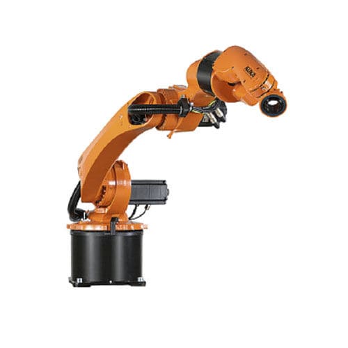 Robot articolato - KR CYBERTECH arc - KUKA AG - 6 assi / di saldatura ad arco / per incollaggio