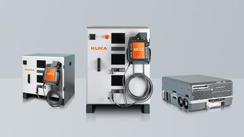 Controllore di robot compatto - KR C5 - KUKA AG