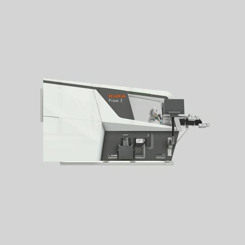 Macchina saldatrice a frizione - Picus 2 - KUKA AG - robotizzata / integrata / economica