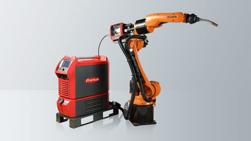 Kit di saldatura per robot - ready2_arc - KUKA AG
