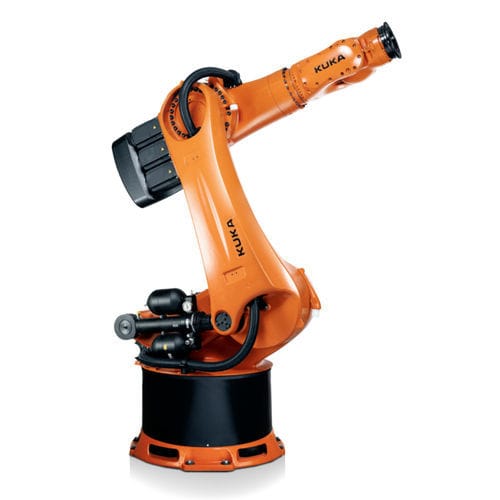 Robot articolato - KR 510 R3080 - KUKA AG - 6 assi / a pavimento / per l'industria della fonderia