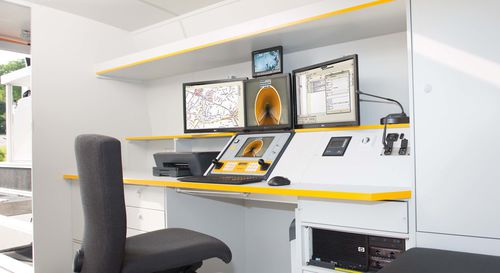 Unità di controllo di pilotaggio - ECO STAR 400 - Rausch GmbH & Co. KG - a distanza