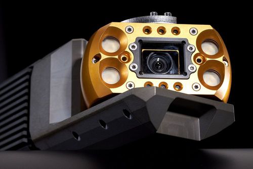 Sistema di misurazione di deformazione - KS 135 - Rausch GmbH & Co. KG - di diametro / a laser / per controllo