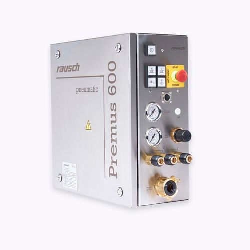 Tester di tenuta a vuoto - Premus series - Rausch GmbH & Co. KG - per tubi / portatile