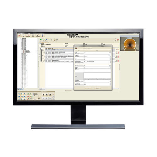Software visualizzatore - Rausch GmbH & Co. KG - per reportistica / di post elaborazione / di ispezione