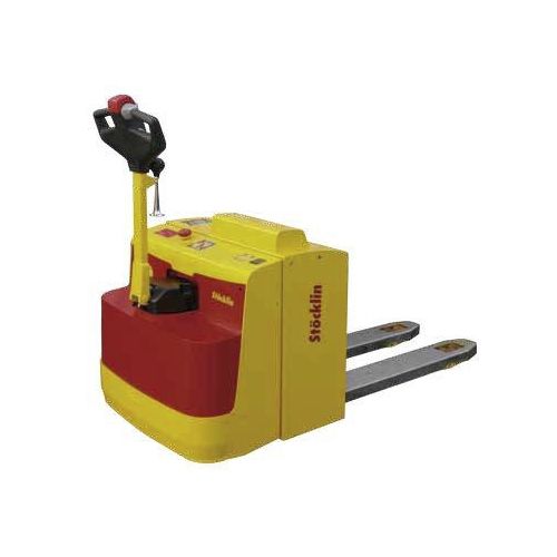 Transpallet elettrico - EXP 20 - Stöcklin - 24 V / antideflagrante / ATEX