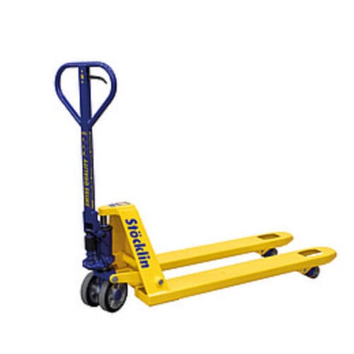 Transpallet manuale - SHR 2000 Frosty	 - Stöcklin - idraulico / per movimentazione / di sollevamento