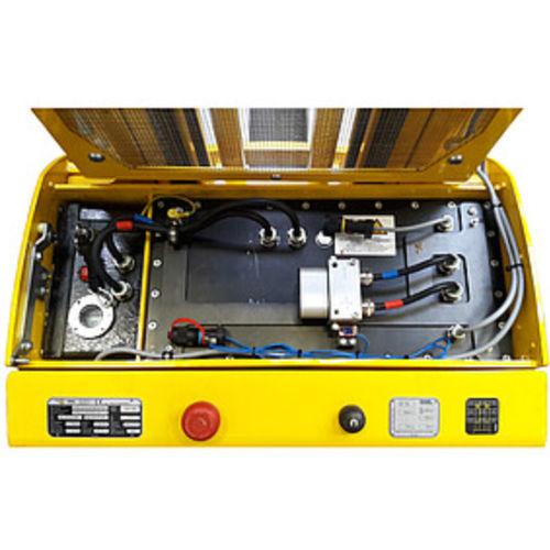 Batteria LiFePO4 - LiTex - Stöcklin - prismatica / 24 V / industriale