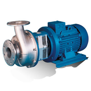 Pompa a rotore - RS series - SALVATORE ROBUSCHI & C. srl - ad acqua / per acque cariche / ad aria