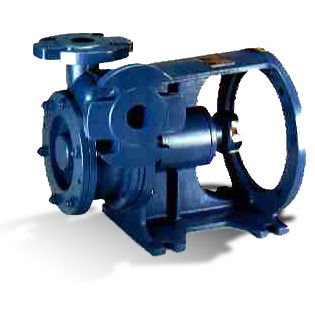 Pompa centrifuga - RAM series - SALVATORE ROBUSCHI & C. srl - ad acqua / per olio / con motore elettrico