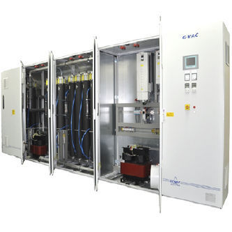 Generatore di ozono per il trattamento dell'aria - G-VAC series - Sewec Ozon GmbH - per trattamento di acque / per piscina / con raffreddamento ad aria