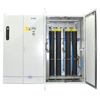 Generatore di ozono industriale - PSA series - Sewec Ozon GmbH - per trattamento di acque / PSA / in acciaio inossidabile