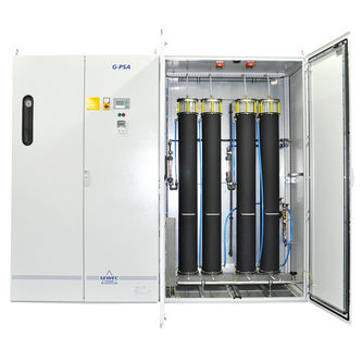 Generatore di ozono per trattamento di acque - TITAN series - Sewec Ozon GmbH - per piscina / compatto / per armadietto