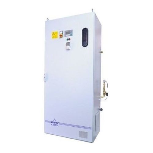 Generatore di ozono in acciaio inossidabile - K04 - G750 PRESS - Sewec Ozon GmbH - con raffreddamento ad aria / per armadietto / raffreddato ad acqua