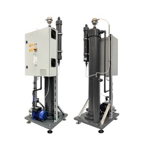 Generatore di ozono per piscina - RINO series - Sewec Ozon GmbH - PSA / compatto / in acciaio inossidabile