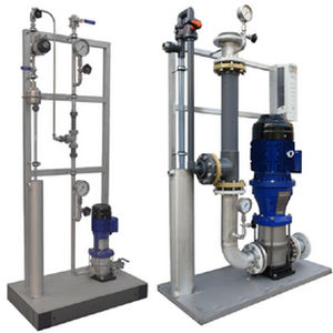 Blocco di iniezione - OIS series - Sewec Ozon GmbH
