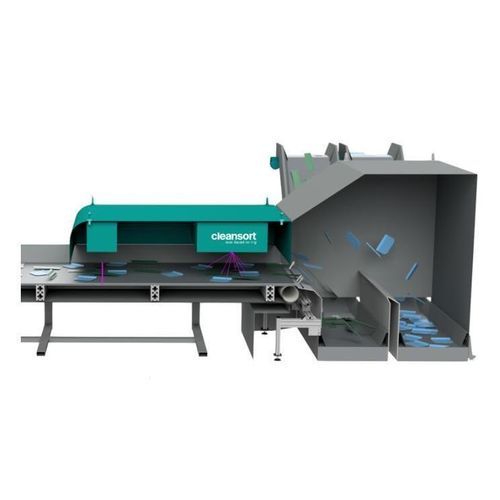Macchina di smistamento con laser - CleansortR - SGM MAGNETICS - automatica / di metalli