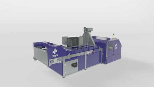 Smistatore industriale - XRT - SGM MAGNETICS - per l'industria mineraria / per il riciclaggio / a raggi X