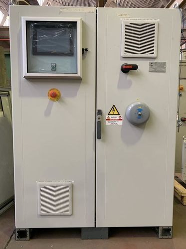 Pannello di controllo elettrico - SGM MAGNETICS - automatico / digitale / compatto