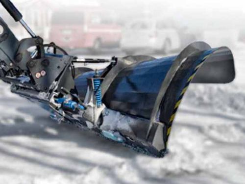 Spazzaneve per pala - Diagonal - Snowek Trombia - The future of road sweepingwww.snowek.fi