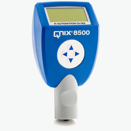 Misuratore di spessore di rivestimento - QNix® 8500 - Automation Dr.Nix - portatile / con display digitale / con sonda esterna