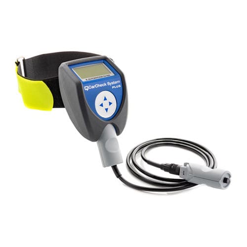 Misuratore di spessore di rivestimento - CarCheck System PLUS - Automation Dr.Nix - portatile / con display digitale / a corrente di Foucault