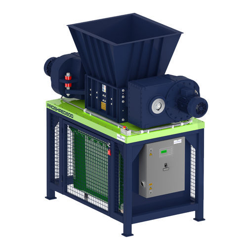Trituratore primario - PROSHRED 800 - Wagner Maschinenbau GmbH - a due alberi / per legno / carta