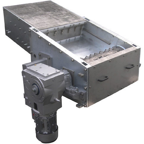Trituratore primario - GT 500 - Wagner Maschinenbau GmbH - monoalbero / per rifiuti sanitari / in acciaio inossidabile