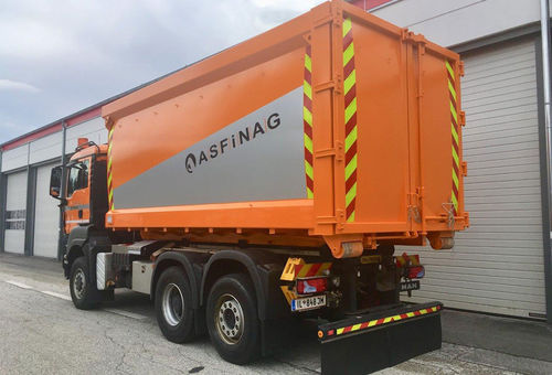 Benna per rifiuti - Werner & Weber GmbH