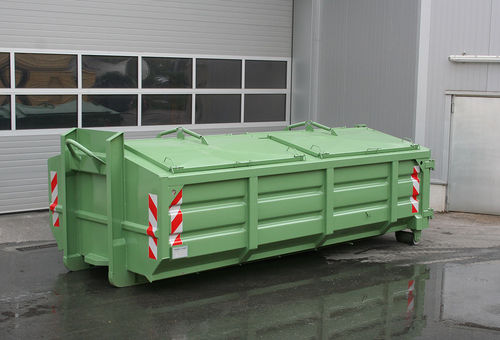 Benna per rifiuti - HM1 series - Werner & Weber GmbH