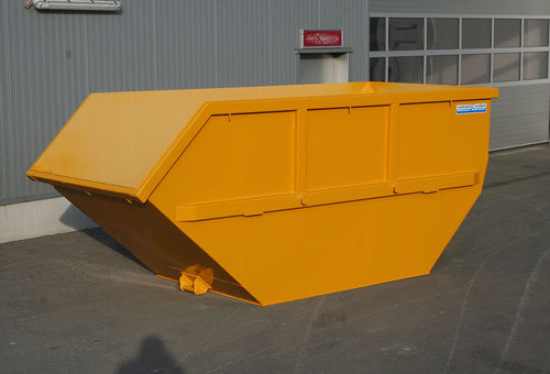 Benna per rifiuti - NM series - Werner & Weber GmbH