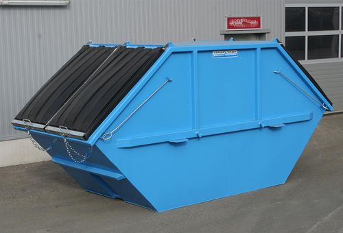 Benna per rifiuti - DM series - Werner & Weber GmbH