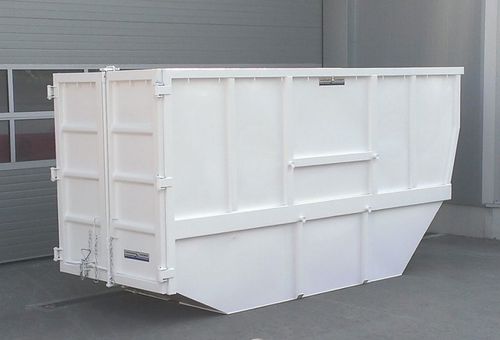 Benna per rifiuti - GAB series - Werner & Weber GmbH