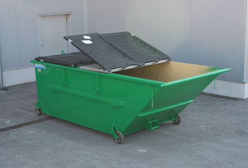 Benna per rifiuti - U series - Werner & Weber GmbH