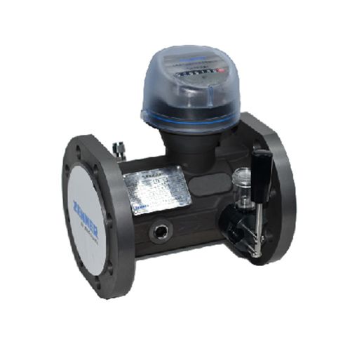 Misuratore di portata a turbina - ZTM series - Zenner InternationalGmbH & Co.KG - volumetrico / per gas / DN100 - 4"