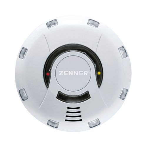 Rilevatore di fumo di monitoraggio - Zenner InternationalGmbH & Co.KG - con allarme / a distanza
