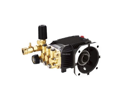 Pompa a stantuffo - DBC-1507C2 - DANAU - ad acqua / elettrica / fissa
