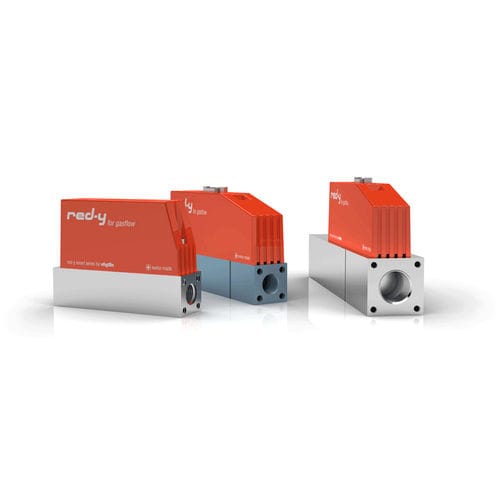 Misuratore di portata termico - GSM series - Vögtlin Instruments GmbH – Gas Flow Technology - massico / per gas / DN15 - 1/2"
