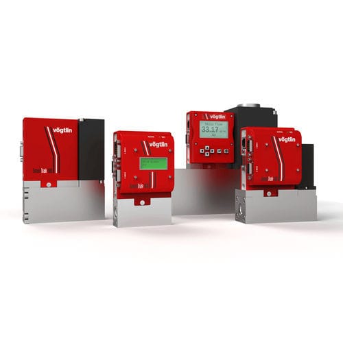 Misuratore di portata termico - SmartTrak®  - Vögtlin Instruments GmbH – Gas Flow Technology - massico / per gas / in acciaio inossidabile