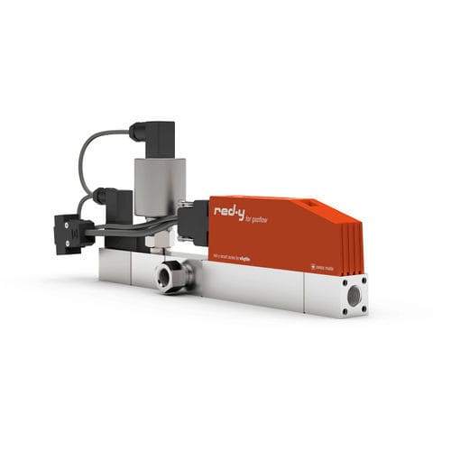 Misuratore di portata termico - red-y OEM - Vögtlin Instruments GmbH – Gas Flow Technology - massico / per gas / per miscelazione di gas