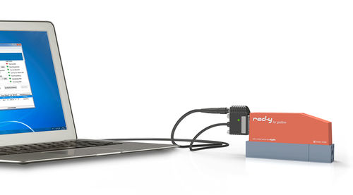 Regolatore di portata termico di portata massica - Vögtlin Instruments GmbH – Gas Flow Technology - per aria / digitale / Modbus