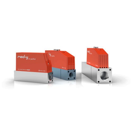Regolatore di portata termico di portata massica - GSC series  - Vögtlin Instruments GmbH – Gas Flow Technology - per gas / digitale / industriale