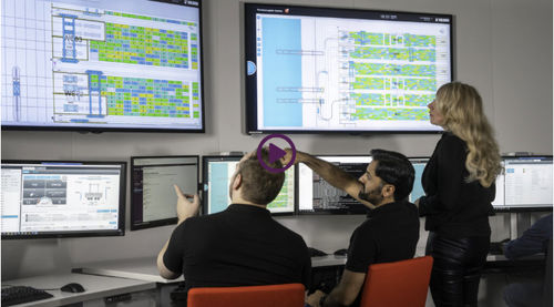 Sistema di automazione di carico - Kalmar