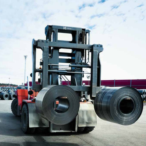 Carrello elevatore elettrico - DCG600-850 - Kalmar - diesel / con conducente seduto