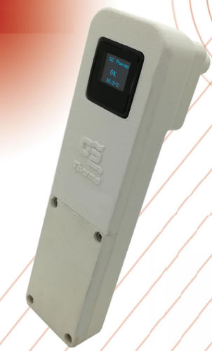 Termometro a infrarossi - G2 Misuratori S.r.L. - digitale / EMC / portatile