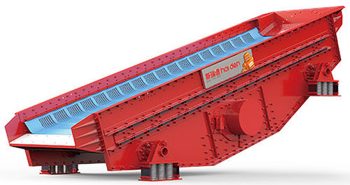 Vaglio flip-flow - SZS-F1652 - Harden Machinery Ltd. - per rifiuti