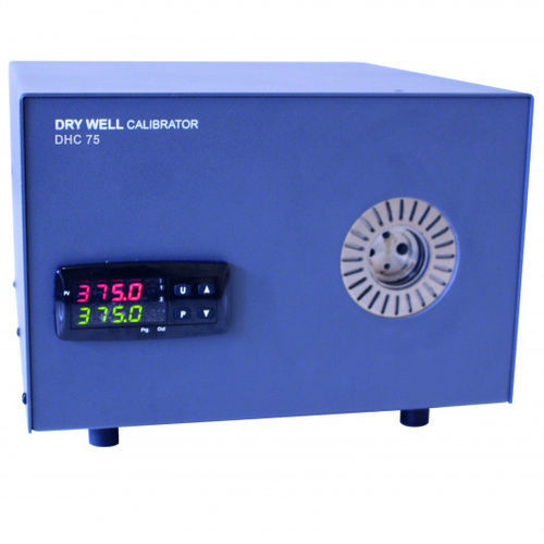Calibratore di temperatura - DHC 75 - Dostmann electronic GmbH - per sensore di temperatura / portatile