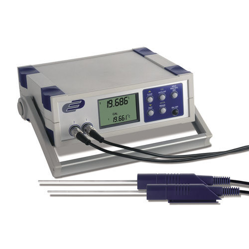 Termometro Pt100 - T995 - Dostmann electronic GmbH - digitale / portatile / stazionario