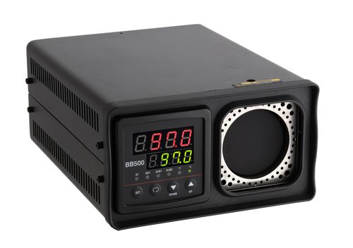 Fonte di calibrazione a corpo nero portatile - BB500 - Dostmann electronic GmbH